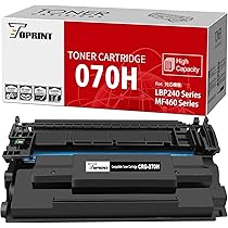 キヤノン トナーカートリッジ070H （CRG-070H） 2本 Amazon.co.jp: 070H CRG-070H CRG070H トナーカートリッジ[2本